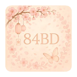 84BD logo